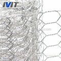 MT 10mm pvc coated hexagonal chicken wire mesh